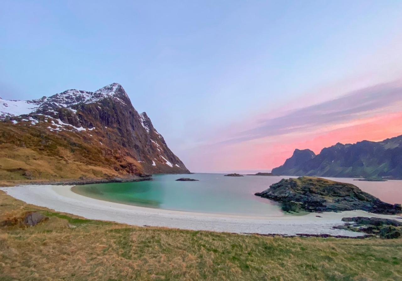 Perfekt Base For Det Meste! Leknes Eksteriør billede